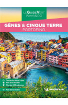 Guide vert week&go genes, cinque terre & portofino