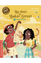 Les deux de baker street - tome 4 missions inde
