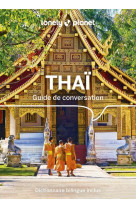 Guide de conversation thai 6ed