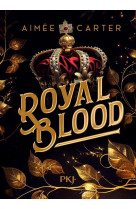 Royal blood - t01