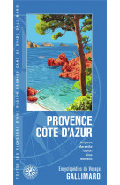 Provence-cote d-azur - avignon, marseille, toulon, nice, monaco