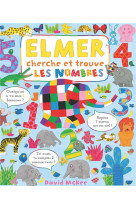 Elmer cherche et trouve - les nombres