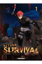 Return survival t01