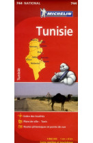 Tunisie michelin 2012