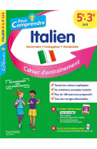 Pour comprendre italien 5eme-4eme-3eme lv2