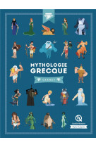 Mythologie grecque - carnet