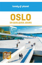 Oslo en quelque jours 1ed