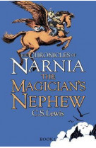 The chronicles of narnia t01 the magician-s nephew