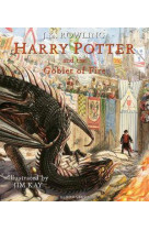 Harry potter and the goblet and fire