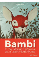 Bambi, une vie dans les bois