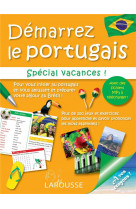 Demarrez le portugais - special vacances au bresil
