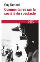 Commentaires sur la societe du spectacle (1988) / preface a la quatrieme edition