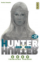 Hunter x hunter - t37