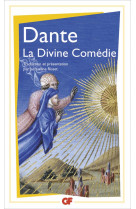 La divine comedie (1 vol)