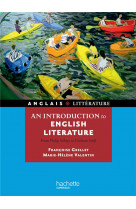 An introduction to english literature - from philip sidney to graham swift