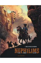 Nephilims t01 sur la piste des anciens