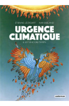 Urgence climatique - nouvelle edition 2023