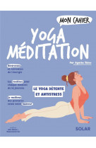 Mon cahier yoga meditation ned