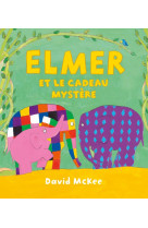 Elmer et le cadeau mystere