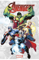 Marvel-verse : avengers
