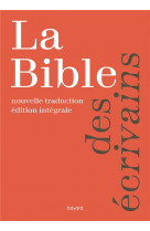 La bible, nouvelle traduction