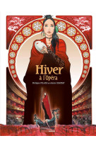 Hiver, a l-opera - histoire complete