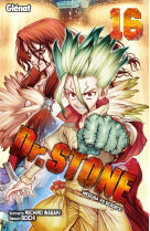 Dr. stone t16