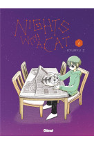 Nights with a cat - t02