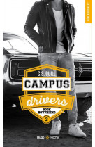 Campus drivers - t2 bookboyfriend