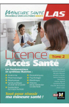 Las - licence acces sante - tome 2