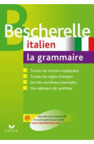 La grammaire italienne