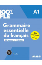 Grammaire essentielle du francais a1 - livre + didierfle.app