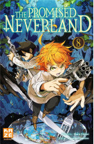 The promised neverland t08