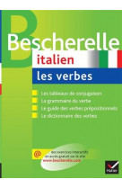 Verbes italiens 2008