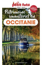 Patrimoine immateriel occitanie 2023 petit fute