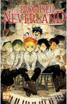 The promised neverland t07