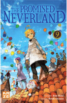 The promised neverland t09