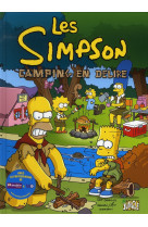 Simpson t1 camping en delire