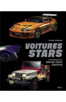 Movie cars central - presente les voitures stars du cinema