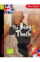 The ring of thoth - 6eme