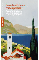Nouvelles italiennes contemporaines / novelle italiane contemporanee