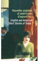 Nouvelles anglaises et americaines t1 english and amer. short stories of today 1