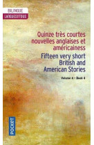 Fifteen very short stories british and american vol. 4 - volume 04