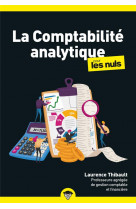 La comptabilite analytique pour les nuls, poche, 2e ed