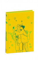 Heartstopper - tome 3 - edition collector