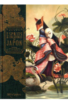 Esprits et creatures du japon - one-shot - esprits et creatures du japon