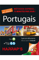Harrap-s methode express portugais coffret
