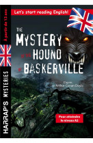 The mystery of the hound of baskerville special 4e-3e, a partir de 13 ans