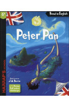 Peter pan - read in english