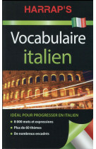 Harrap-s vocabulaire italien